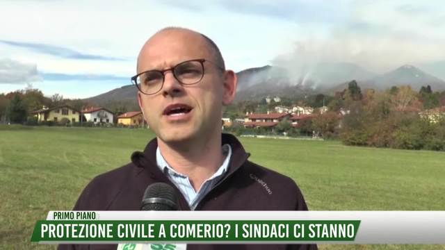 Protezione Civile a Comerio? I sindaci ci stanno