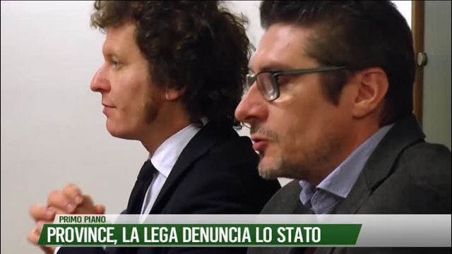 Province, la Lega denuncia lo Stato