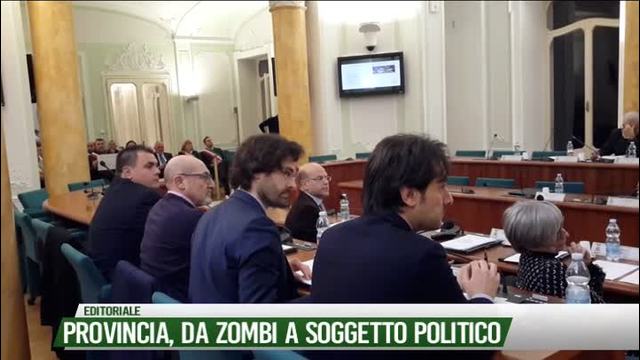 Provincia, da zombi a soggetto politico