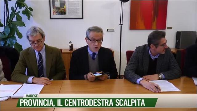 Provincia, il Centrodestra scalpita