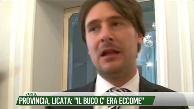 Provincia, Licata: "Il buco c'era eccome"