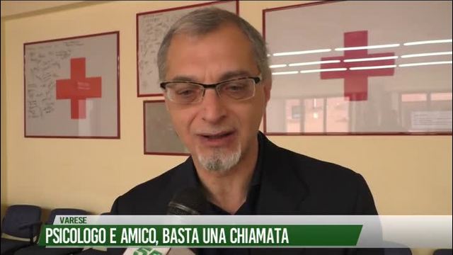 Psicologo e amico, basta una chiamata