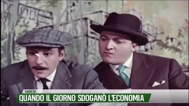 Quando Il Giorno sdoganò l'Economia