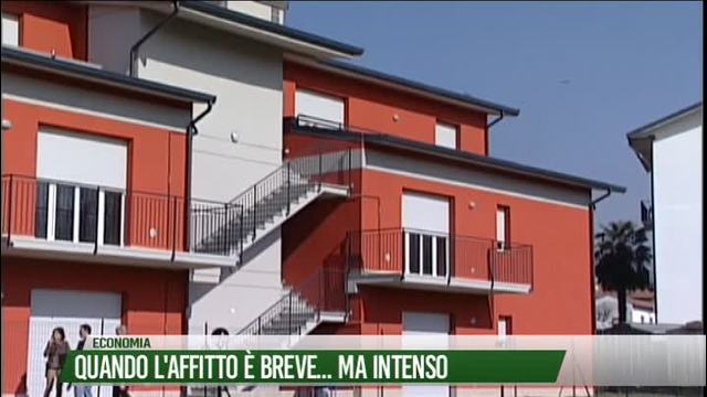 Quando l'affitto è breve... ma intenso