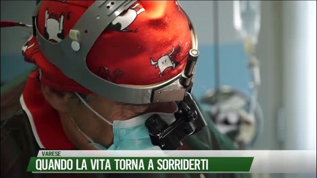 Quando la vita torna a sorriderti