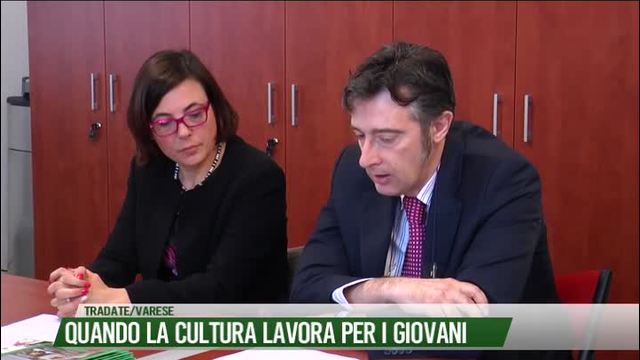 Quando la Cultura lavora peri giovani