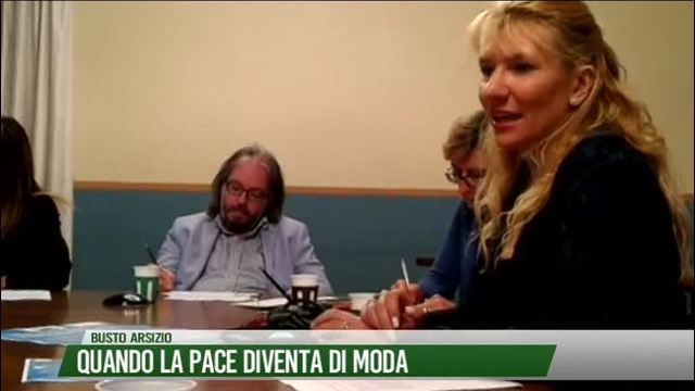 Quando la Pace diventa di moda