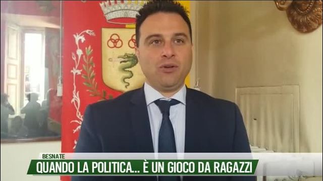 Quando la politica...
è un gioco da ragazzi