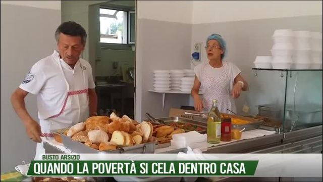 Quando la povertà si cela dentro casa