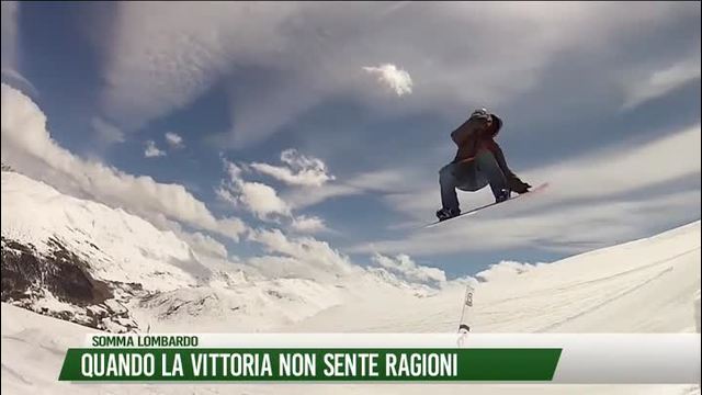 Quando la vittoria
non sente ragioni