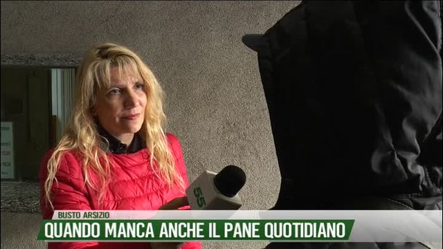 Quando manca il pane quotidiano