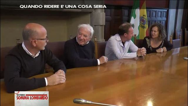 Quando ridere è una cosa seria