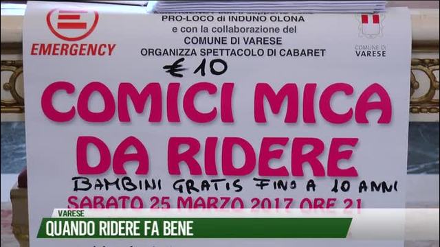 Quando ridere fa bene