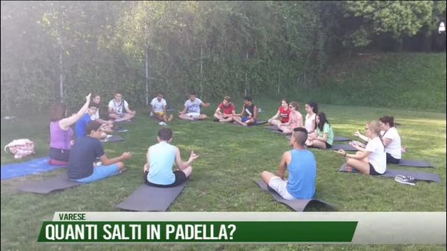 Quanti salti in padella?