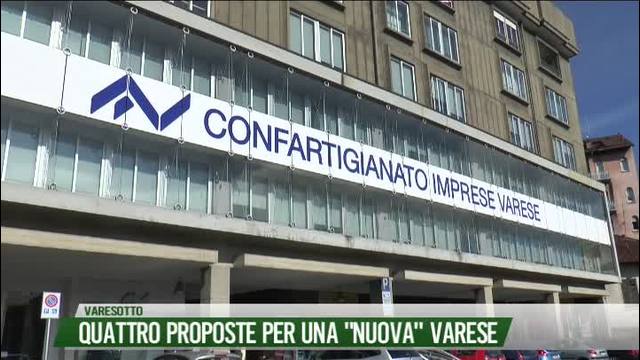 Quattro proposte per una "nuova" Varese