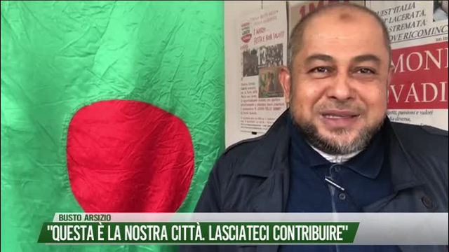 "Questa è la nostra città. Lasciateci contribuire"