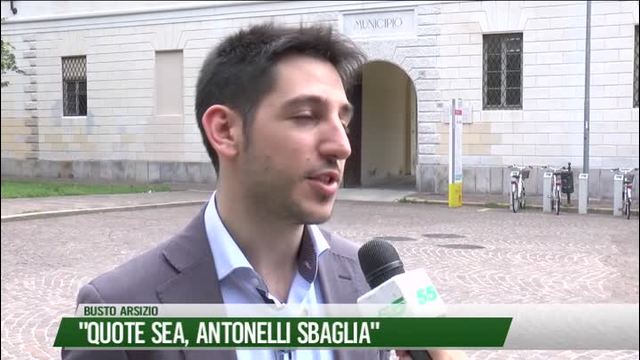 "Quote SEA, Antonelli sbaglia"