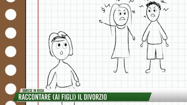Raccontare (ai figli) il divorzio