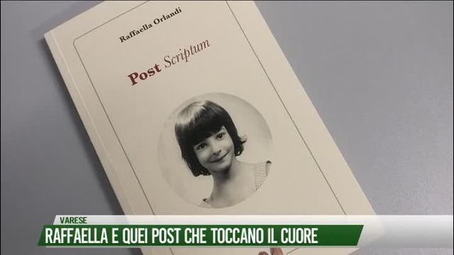 Raffaella e quei post che toccano il cuore
