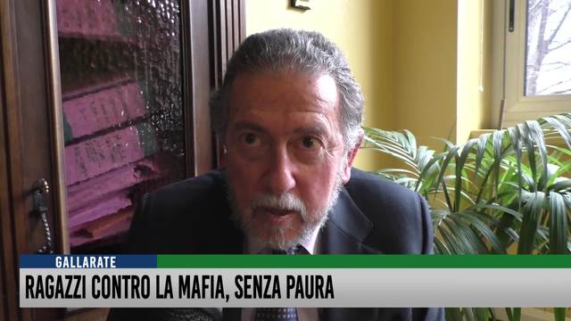 Ragazzi contro la mafia, senza paura