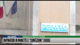 Rapinato in manette e "Confezioni" chiuse