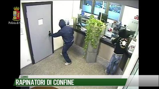 Rapinatori di confine