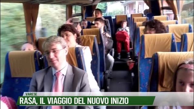 Rasa, il viaggio del nuovo inizio
