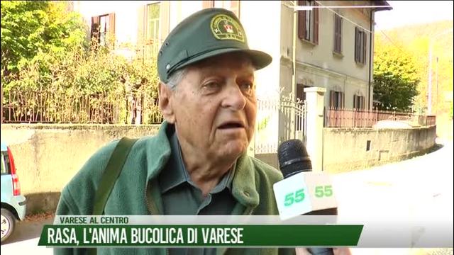 Rasa, l'anima bucolica di Varese