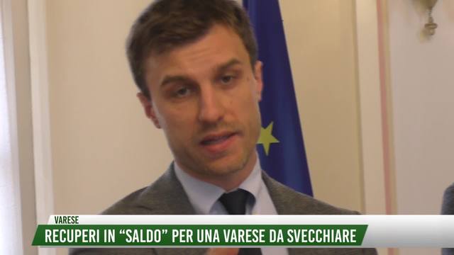 Recuperi in "saldo" per una Varese da svecchiare