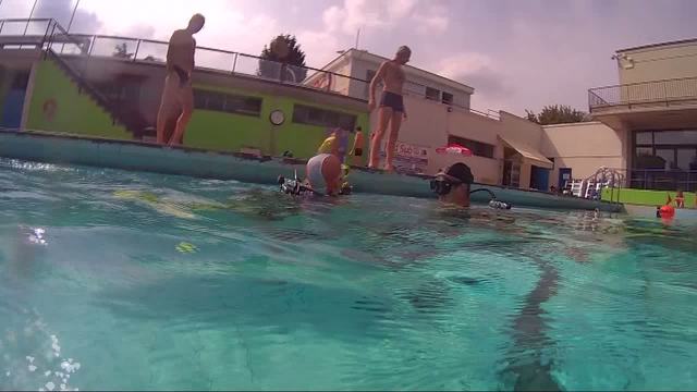 ReD Sub: le emozioni sott'acqua