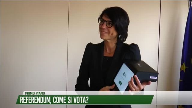 Referendum, come si vota?