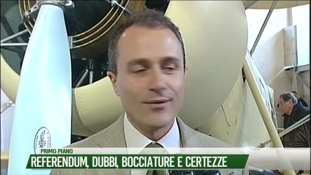 Referendum: dubbi, boccature e certezze