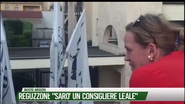 Reguzzoni: "Sarò un consigliere leale"