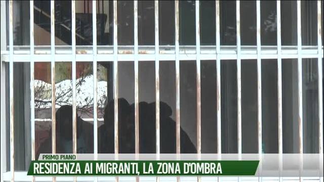 Residenza ai migranti, la zona d'ombra
