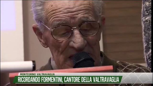Ricordando Formentini, cantore della Valtravaglia
