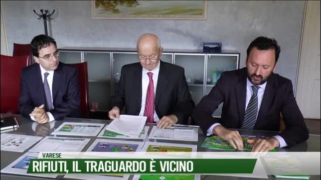 Rifiuti, il traguardo è vicino