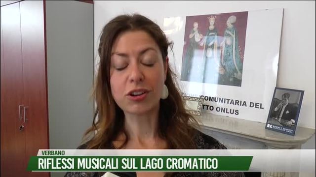 Riflessi musicali sul lago cromatico