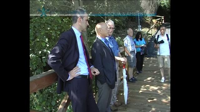 Ripristino ponte sull'Olona