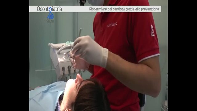 Risparmiare dal dentista grazie alla prevenzione
