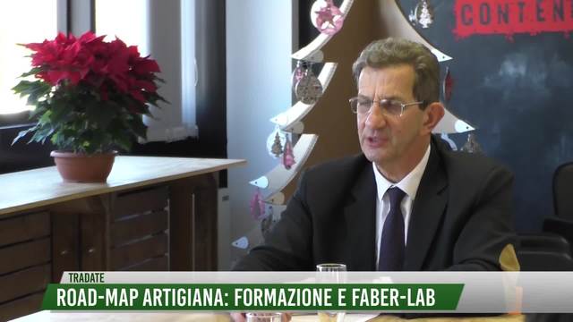 Road-map artigiana: formazione e Faber-Lab
