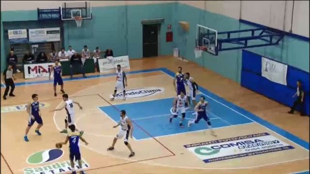 Robur e Sangio ancora all'asciutto