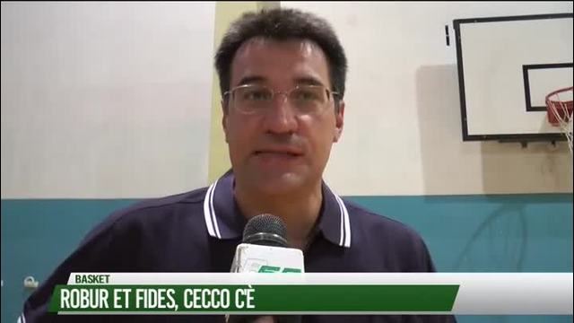 Robur et Fides, Cecco c'è