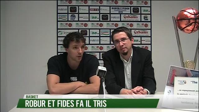 Robur et fides fa il tris