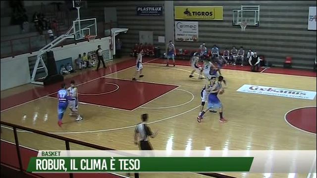 Robur, il clima è teso