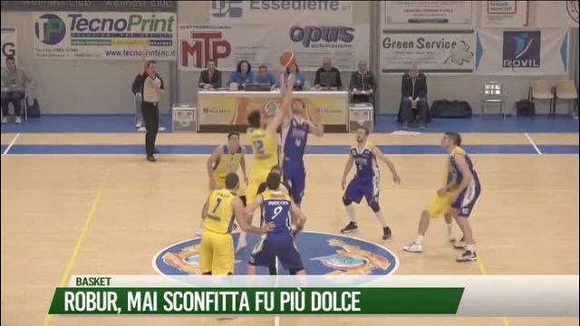 Robur, mai sconfitta fu più dolce