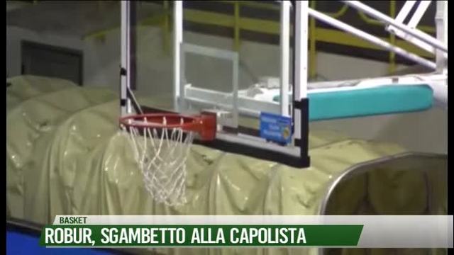 Robur, sgambetto alla capolista