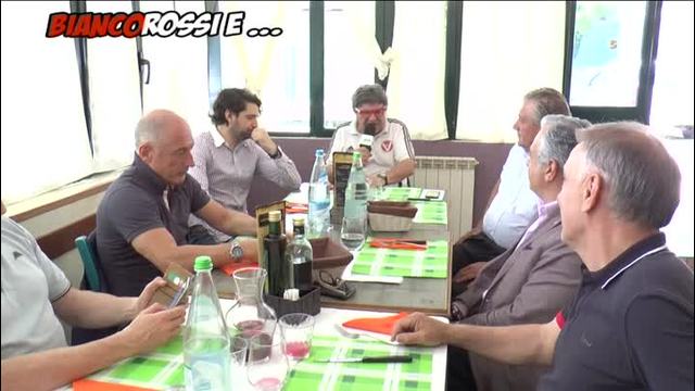 Rosa, Marrazzo, e gli ex