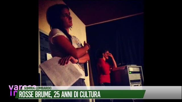 Rosse Brume, 25 anni di Cultura