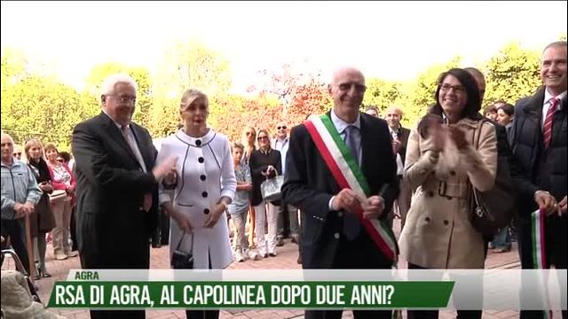 RSA di Agra, al capolinea dopo due anni?