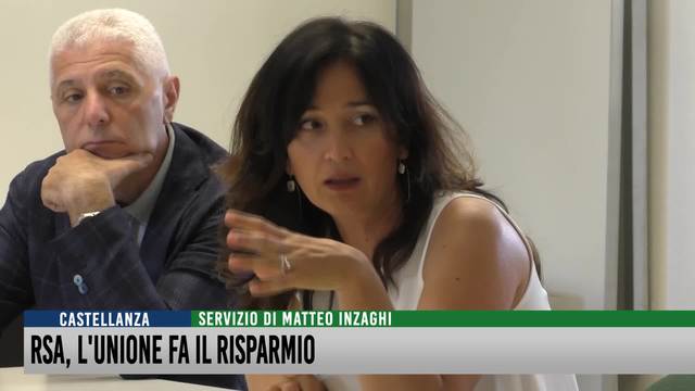 RSA, l'unione fa il risparmio